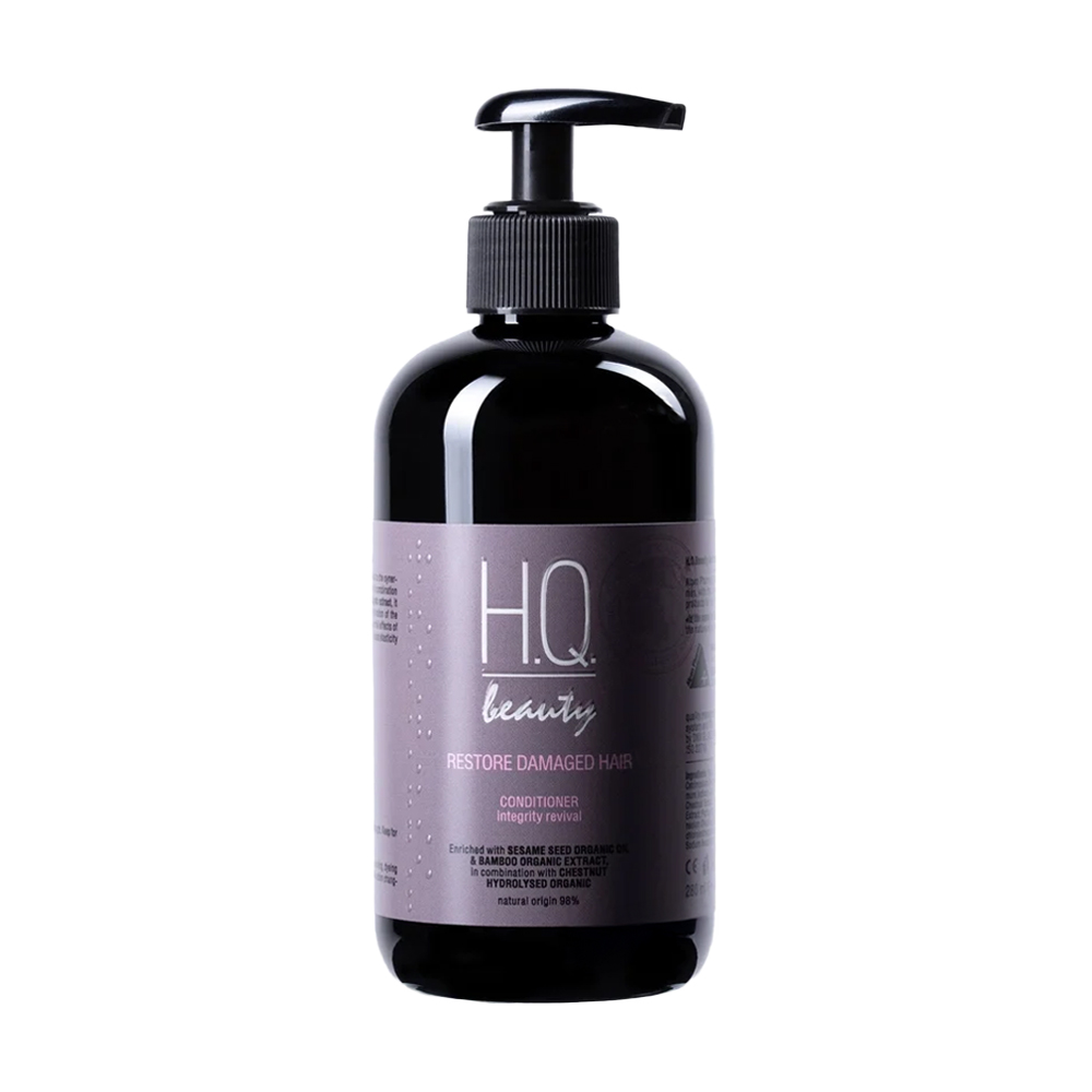 Кондиціонер H.Q. Beauty Restore Conditioner для пошкодженого волосся, 280 мл